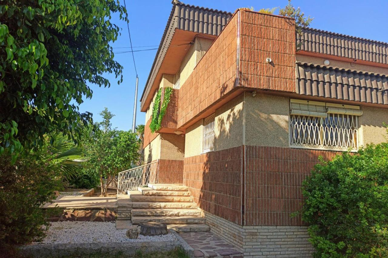 Villa Chalet貝尼多姆 外观 照片