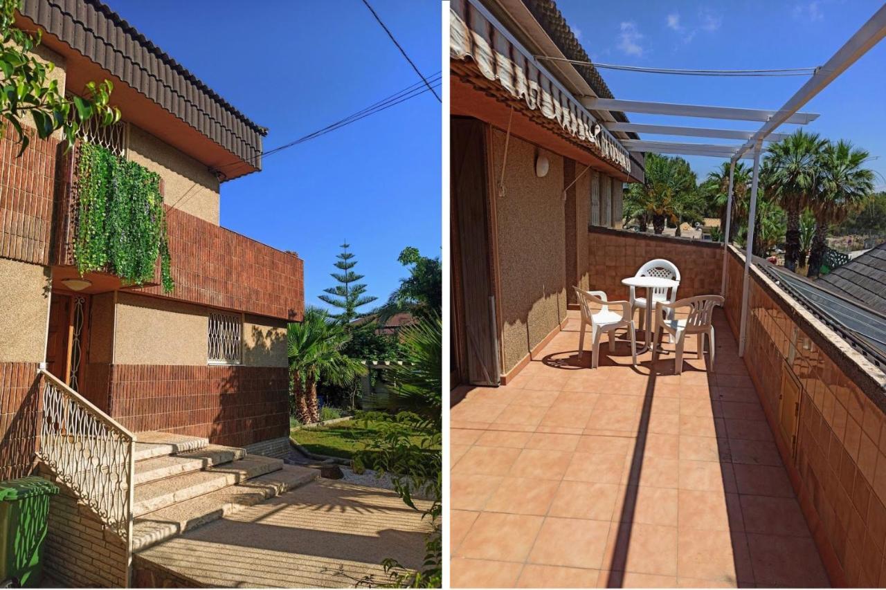 Villa Chalet貝尼多姆 外观 照片