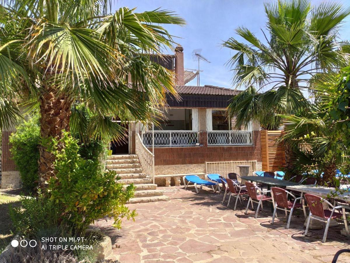 Villa Chalet貝尼多姆 外观 照片