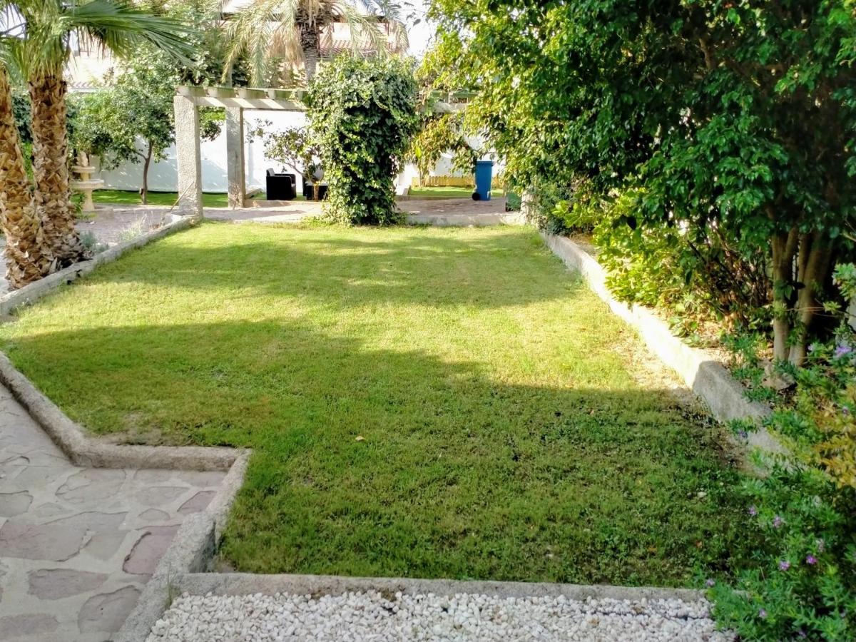 Villa Chalet貝尼多姆 外观 照片