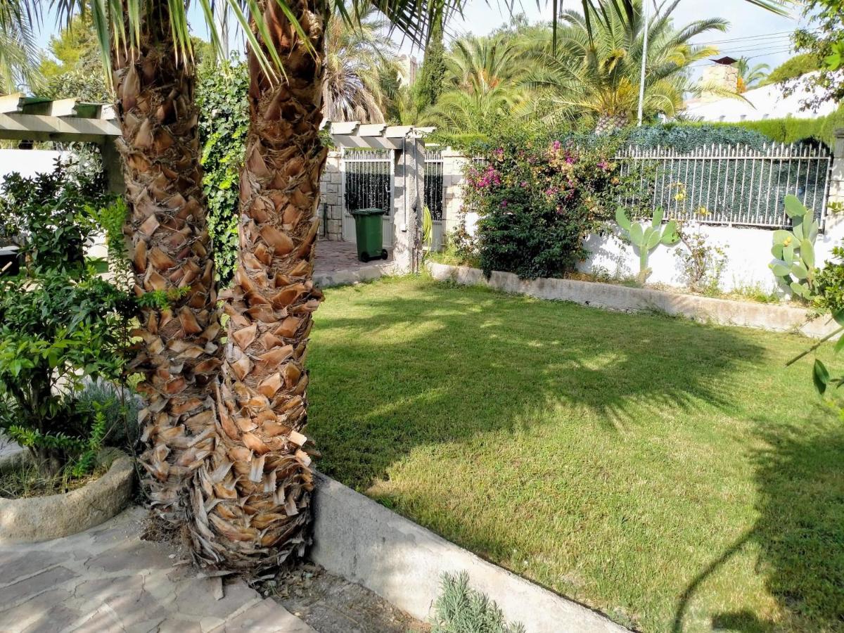 Villa Chalet貝尼多姆 外观 照片