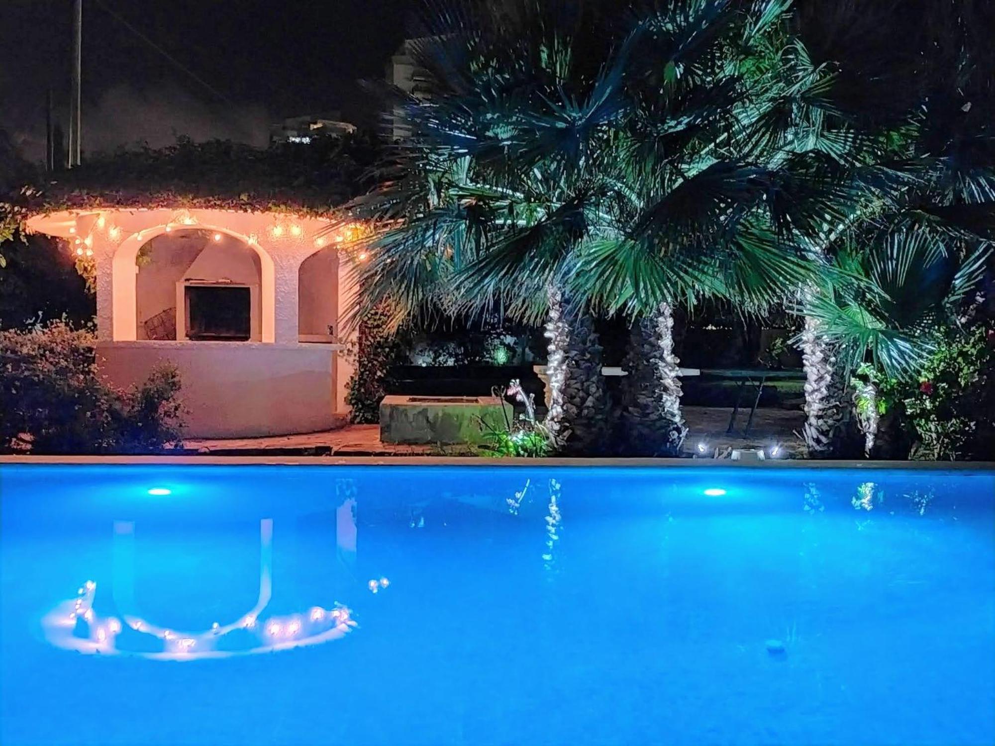 Villa Chalet貝尼多姆 外观 照片