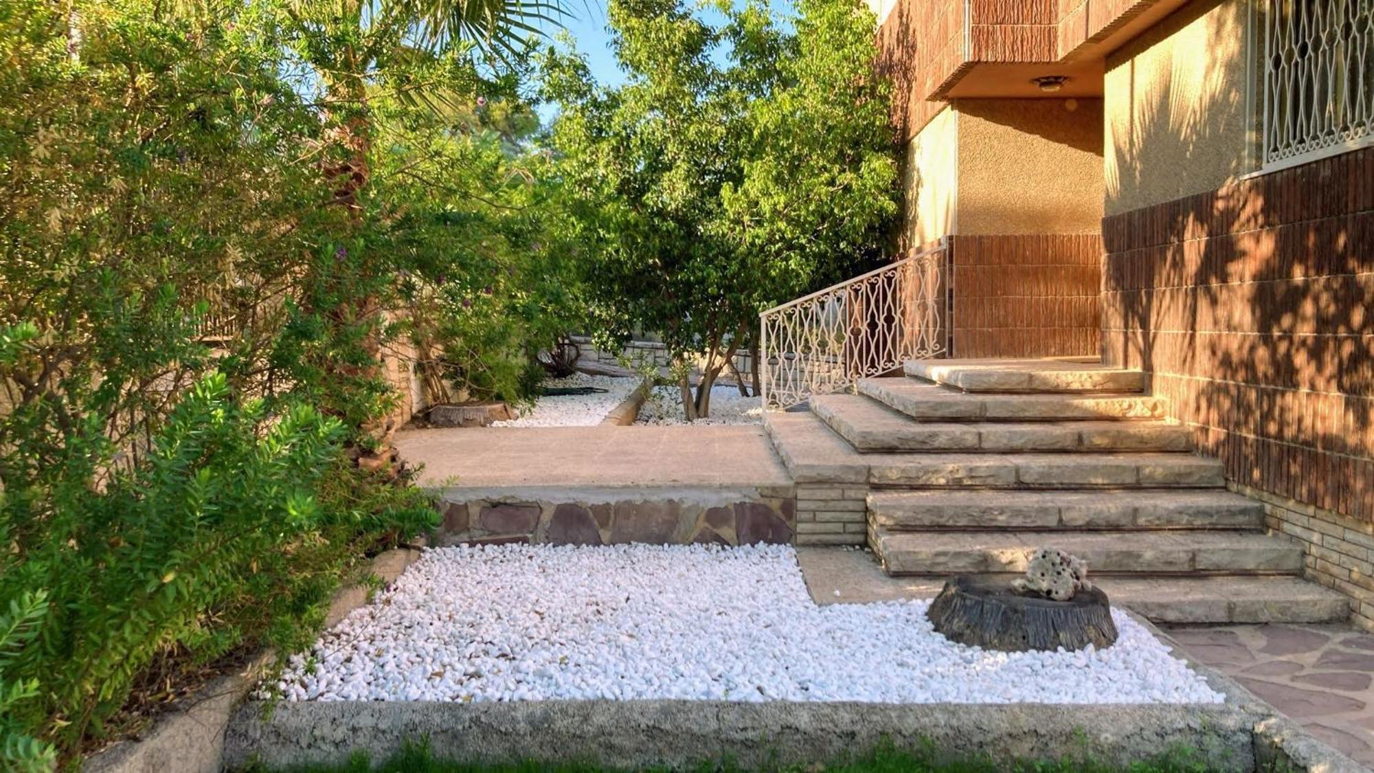 Villa Chalet貝尼多姆 外观 照片