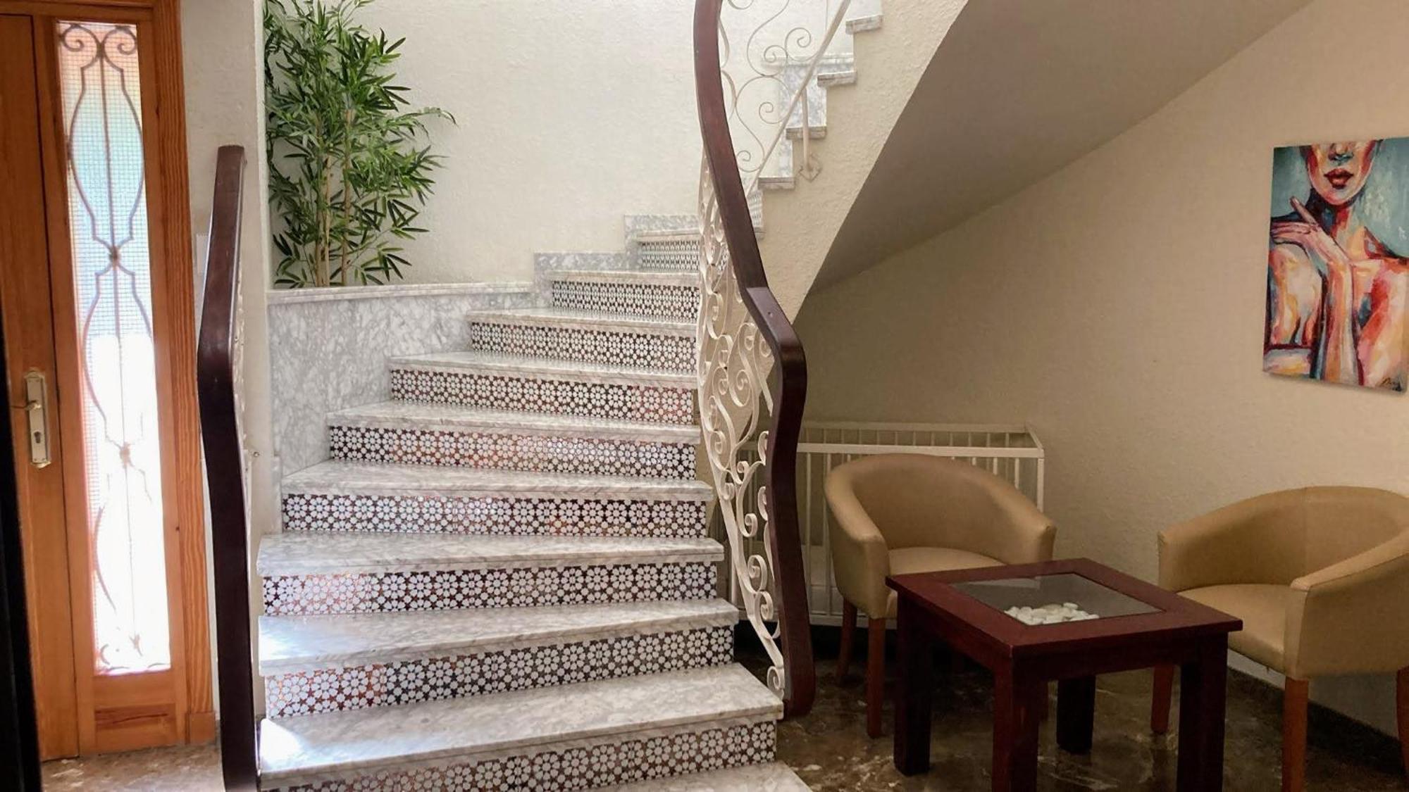 Villa Chalet貝尼多姆 外观 照片