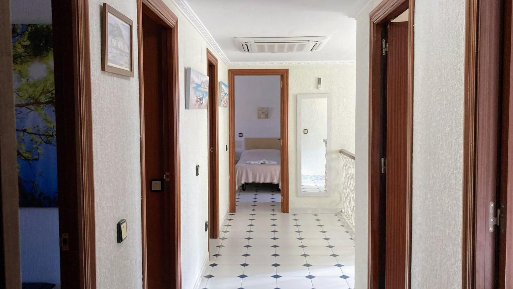 Villa Chalet貝尼多姆 外观 照片