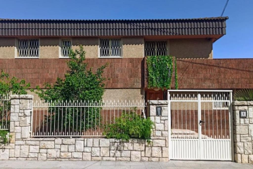 Villa Chalet貝尼多姆 外观 照片